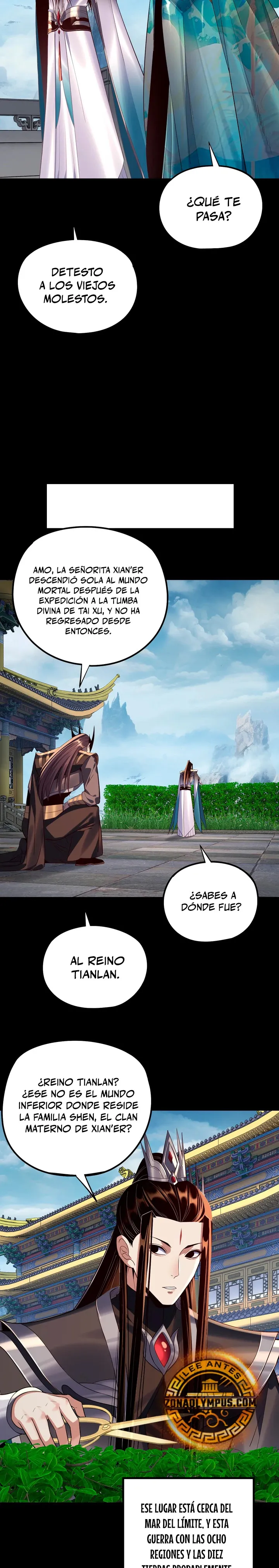 The Villain Of Destiny Capítulo 204 en Línea - página 14