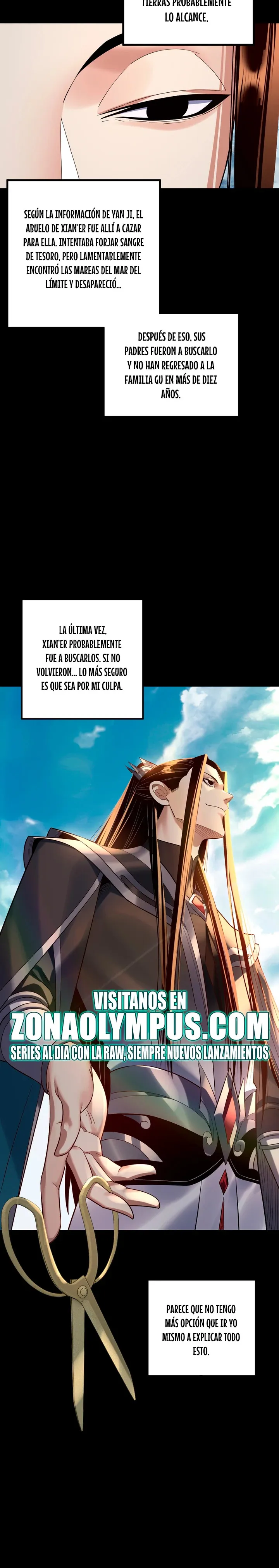 The Villain Of Destiny Capítulo 204 en Línea - página 15