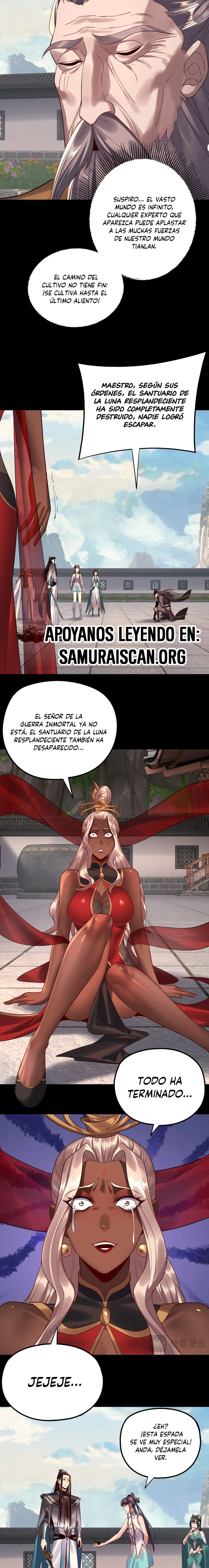 The Villain Of Destiny Capítulo 207 en Línea - página 11