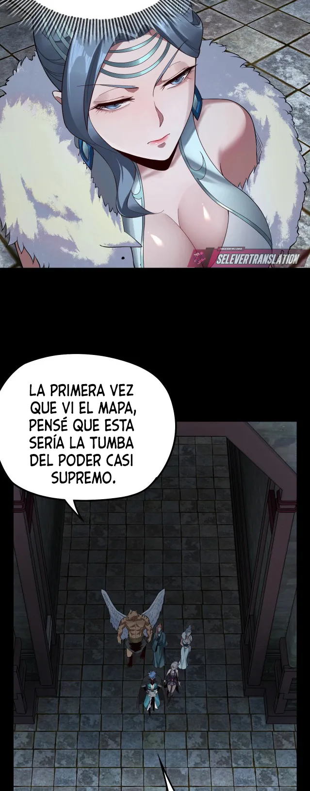 The Villain Of Destiny Capítulo 21 en Línea - página 9