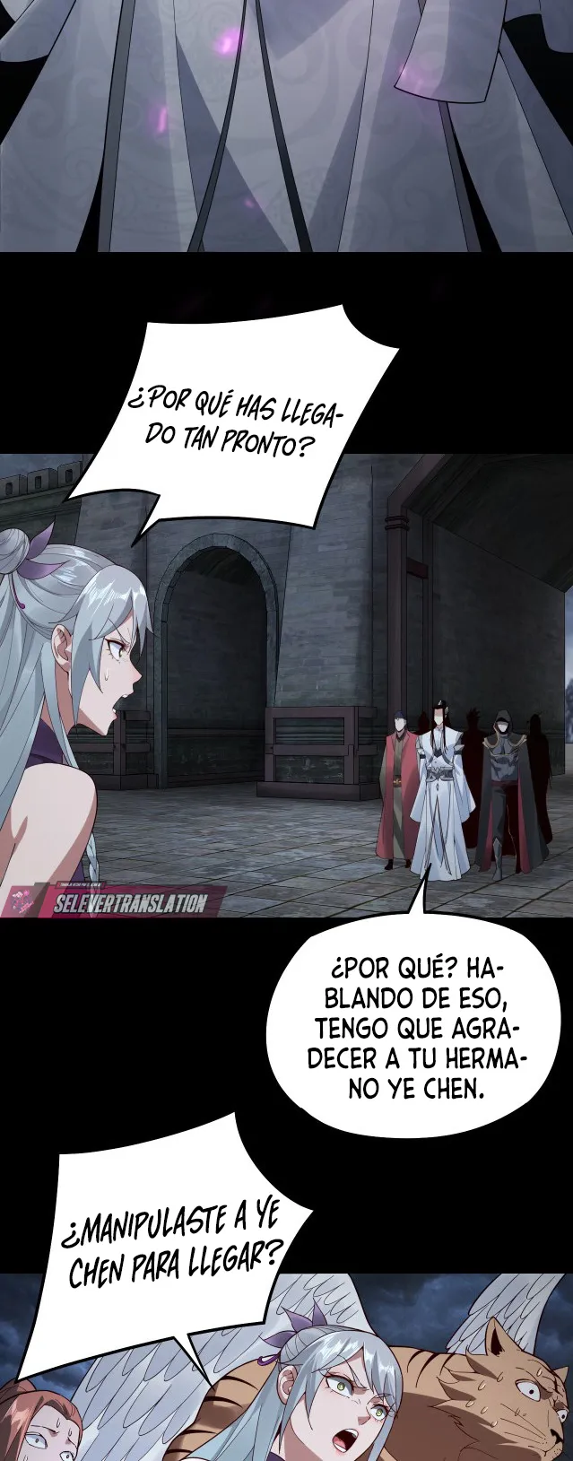 The Villain Of Destiny Capítulo 21 en Línea - página 23