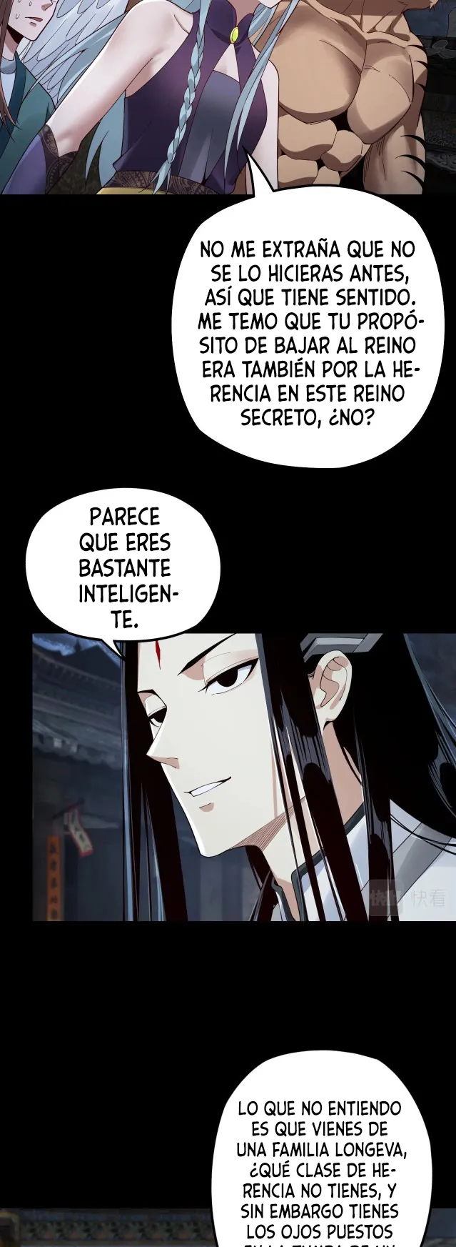 The Villain Of Destiny Capítulo 21 en Línea - página 24