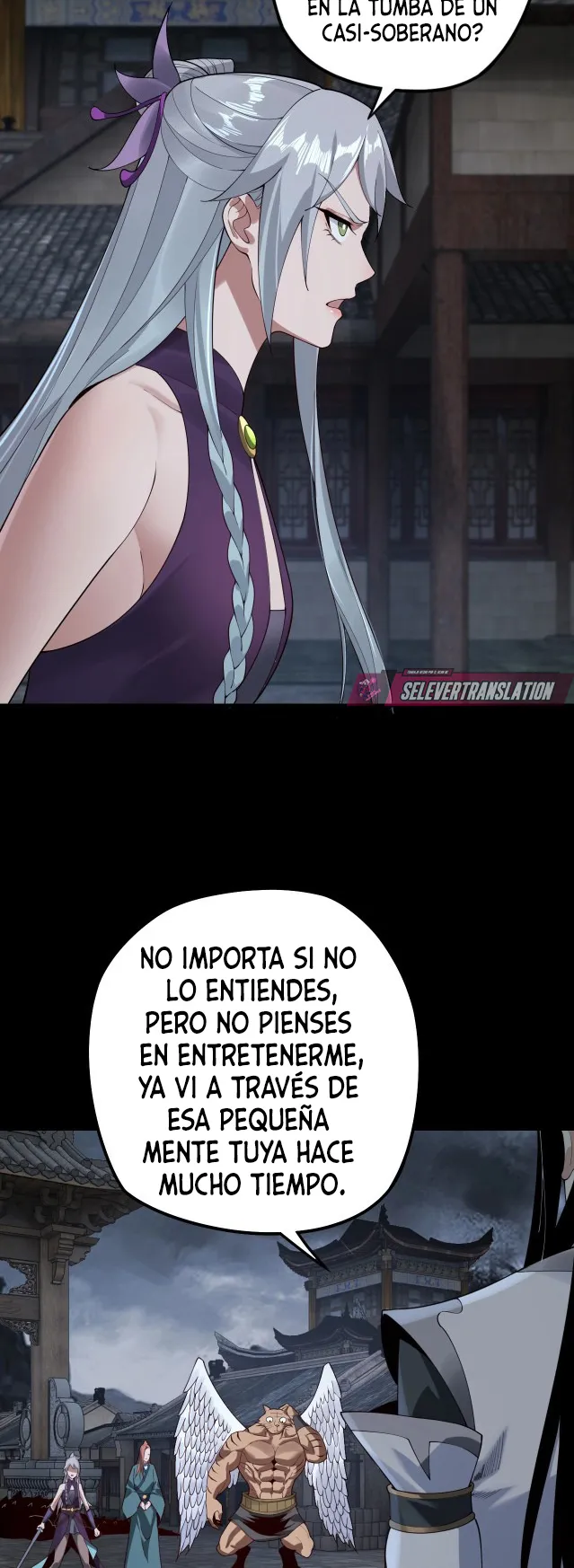 The Villain Of Destiny Capítulo 21 en Línea - página 25