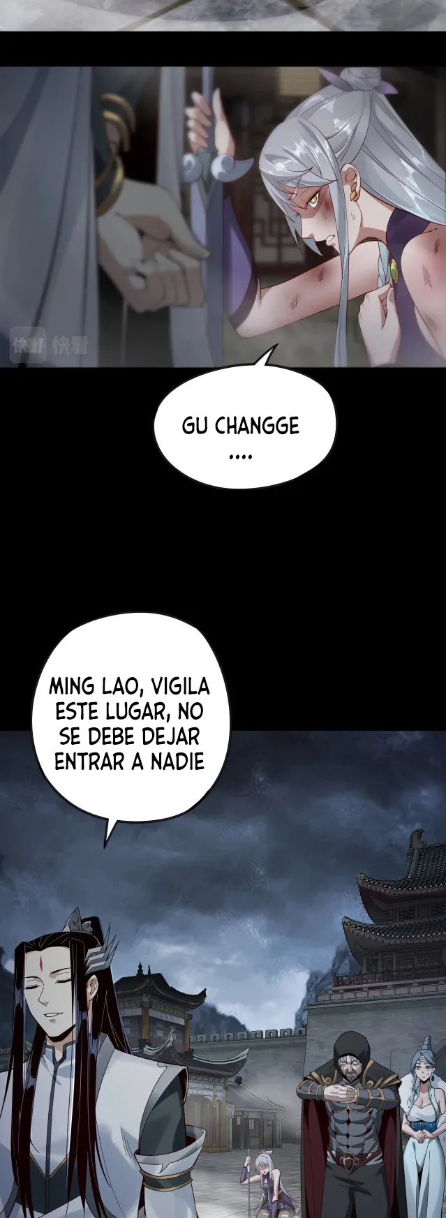The Villain Of Destiny Capítulo 21 en Línea - página 32