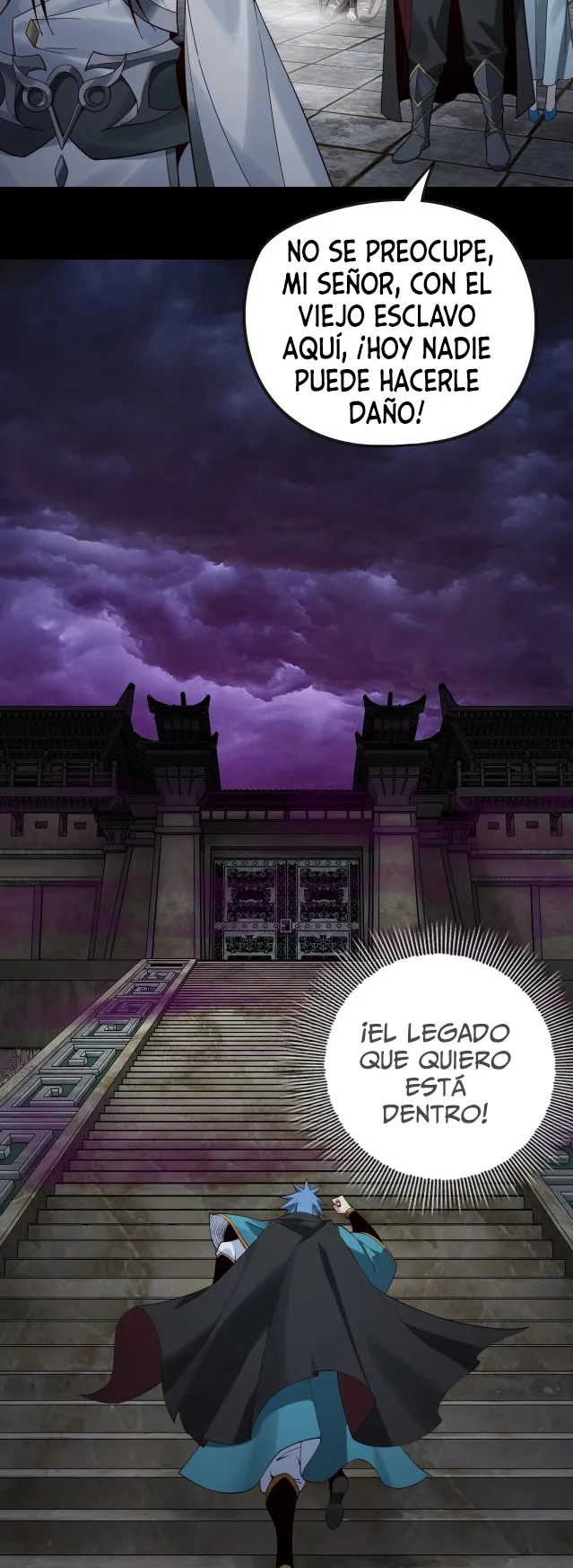 The Villain Of Destiny Capítulo 21 en Línea - página 33