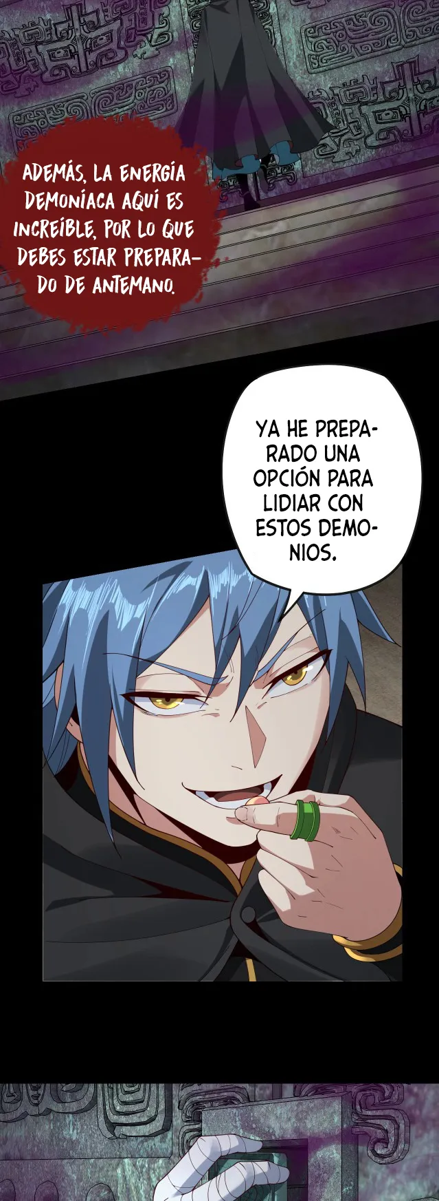 The Villain Of Destiny Capítulo 21 en Línea - página 35