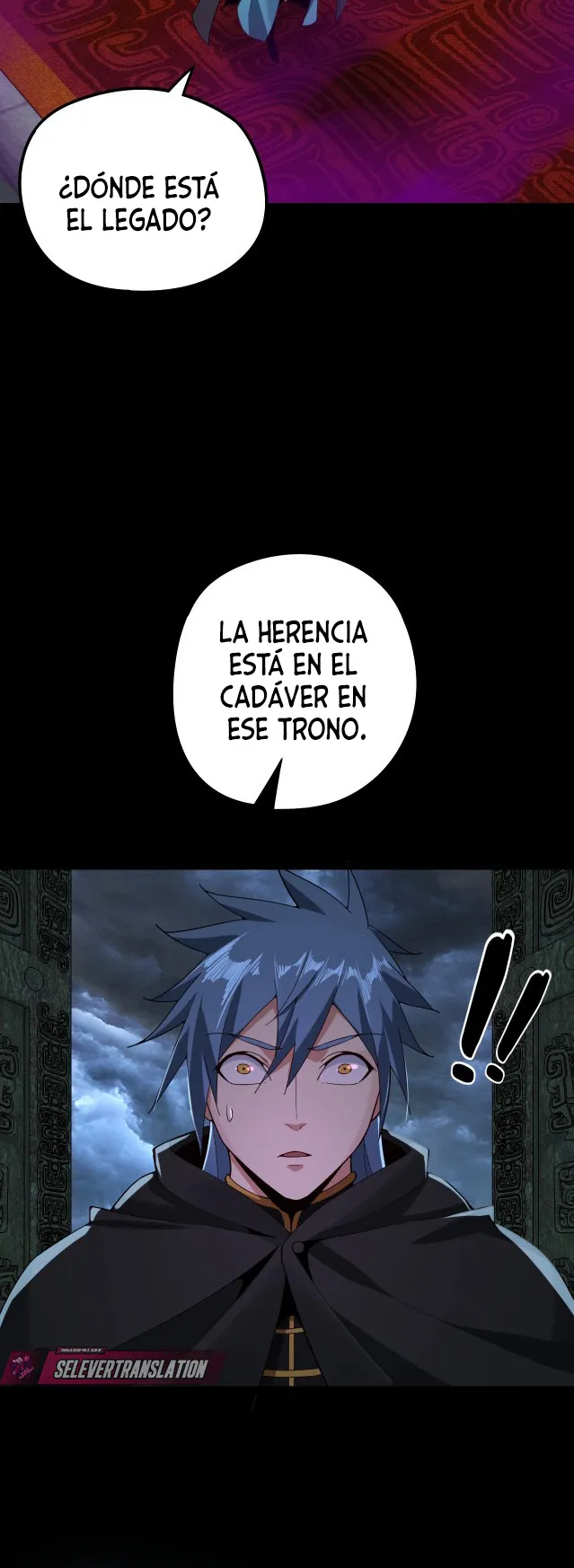The Villain Of Destiny Capítulo 21 en Línea - página 41