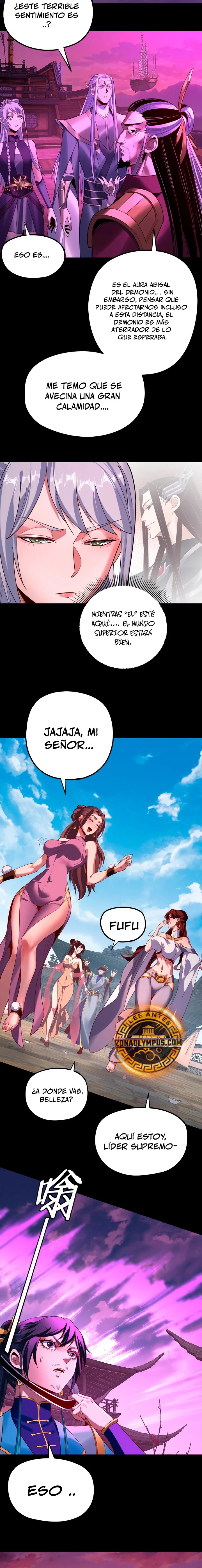 The Villain Of Destiny Capítulo 212 en Línea - página 6