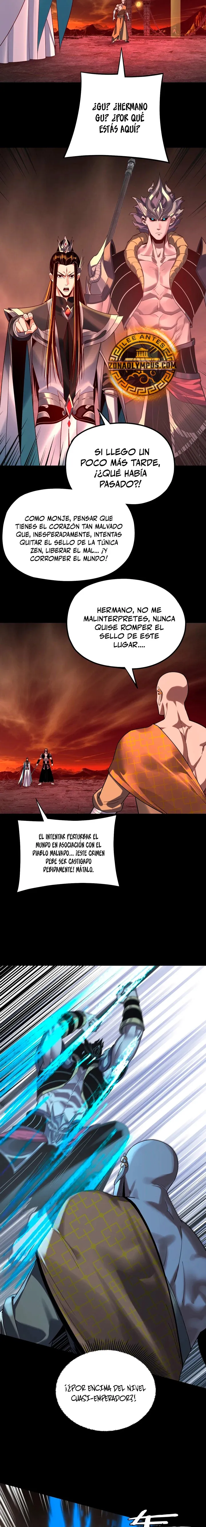 The Villain Of Destiny Capítulo 212 en Línea - página 10