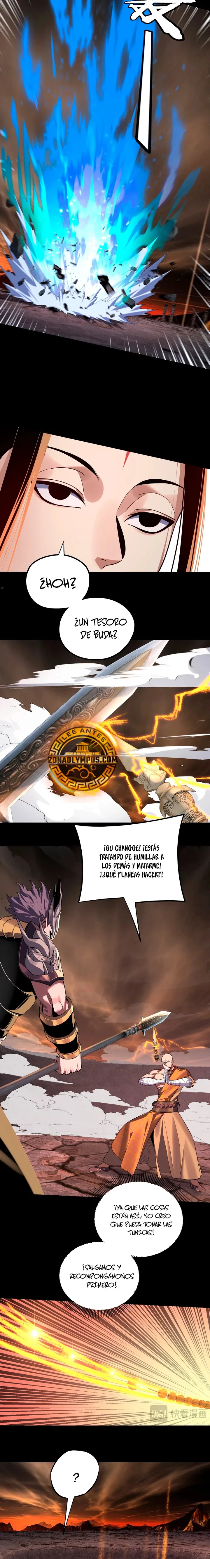 The Villain Of Destiny Capítulo 212 en Línea - página 11