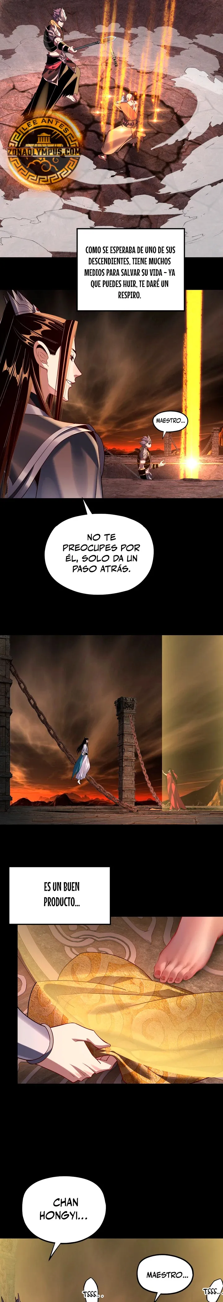 The Villain Of Destiny Capítulo 212 en Línea - página 12