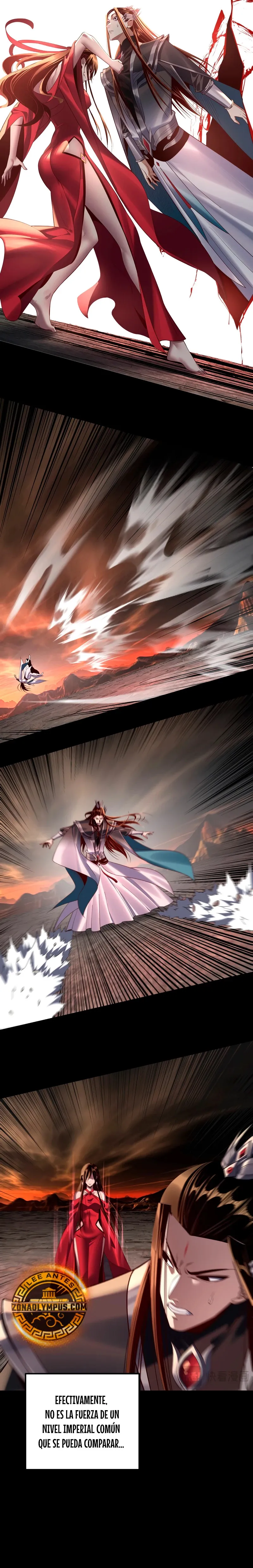 The Villain Of Destiny Capítulo 213 en Línea - página 6