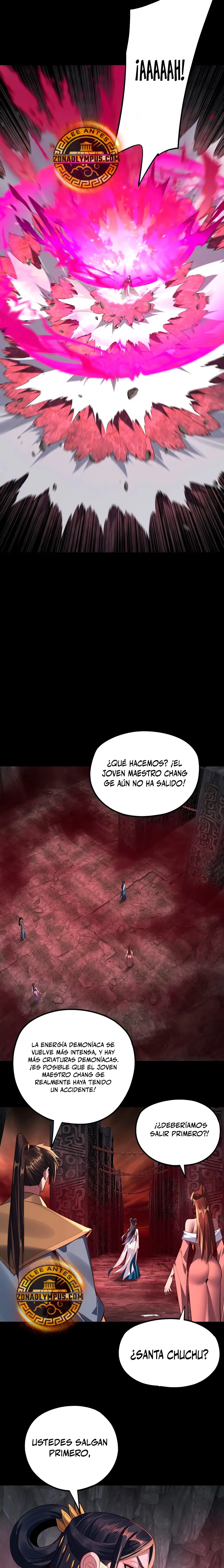 The Villain Of Destiny Capítulo 213 en Línea - página 13