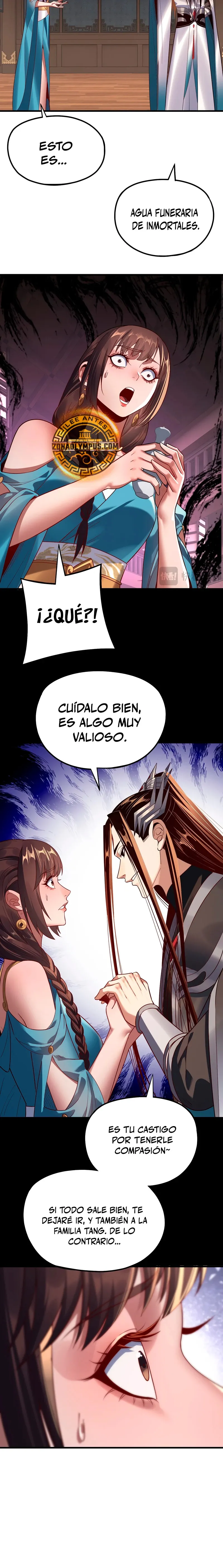The Villain Of Destiny Capítulo 214 en Línea - página 15