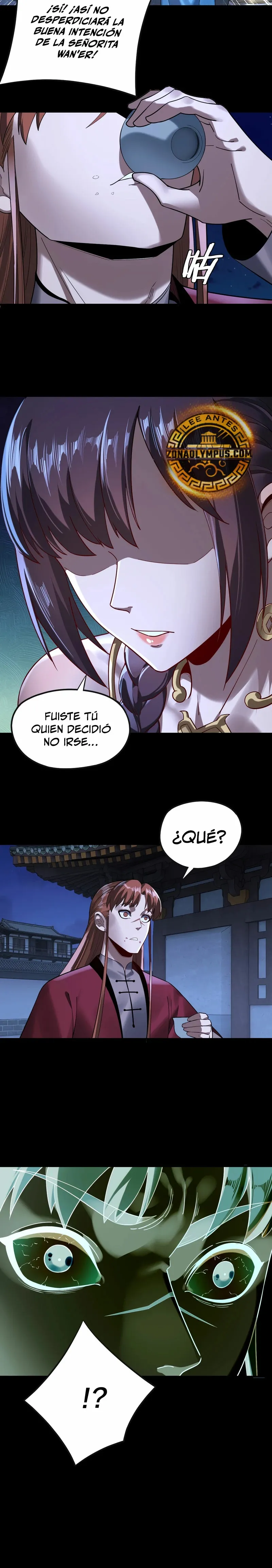 The Villain Of Destiny Capítulo 215 en Línea - página 7
