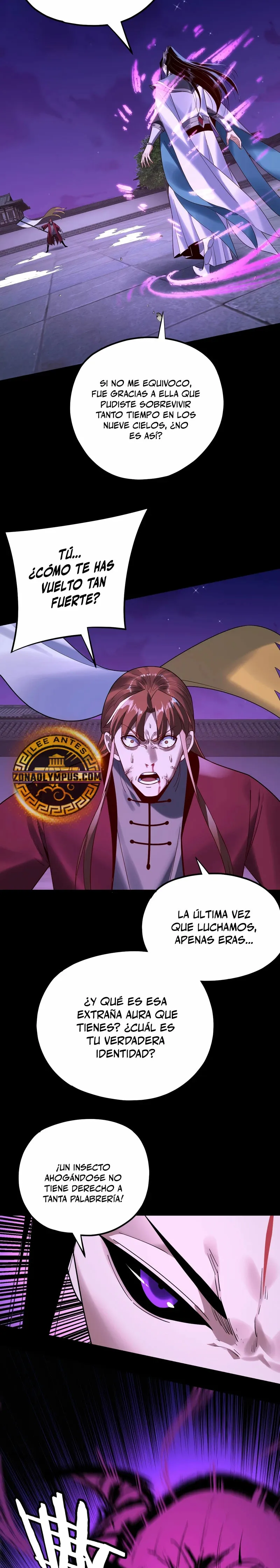 The Villain Of Destiny Capítulo 215 en Línea - página 12
