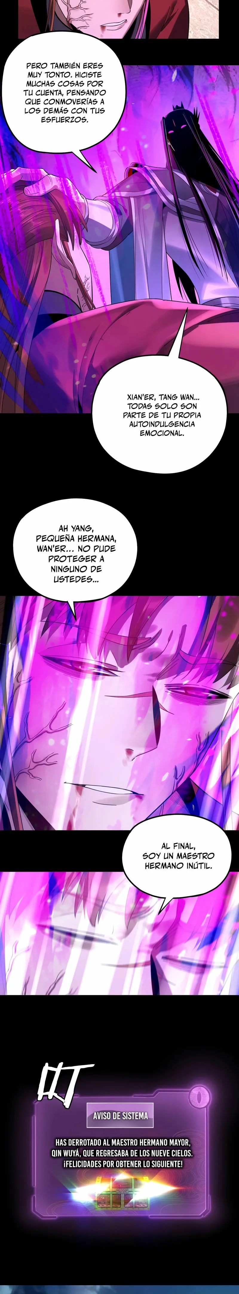 The Villain Of Destiny Capítulo 215 en Línea - página 16
