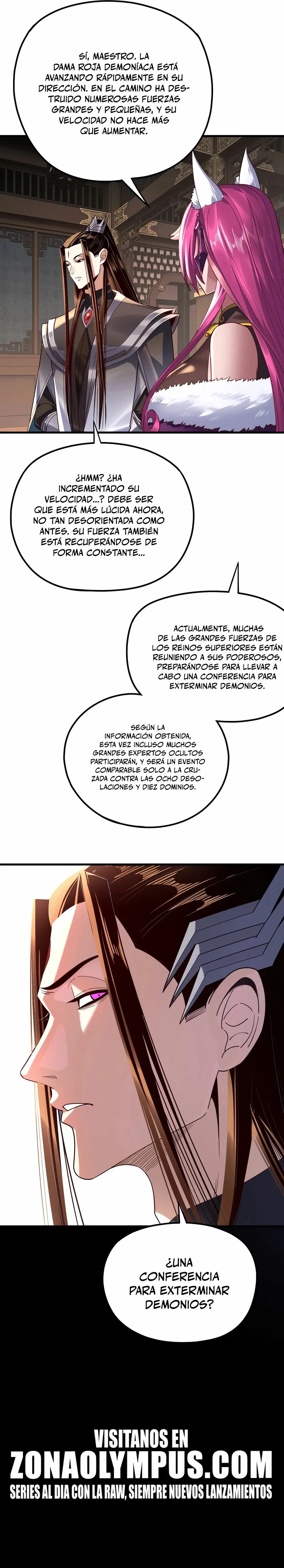 The Villain Of Destiny Capítulo 215 en Línea - página 20