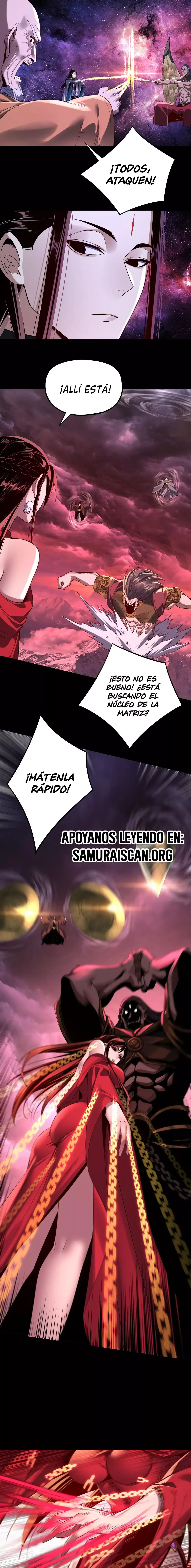 The Villain Of Destiny Capítulo 216 en Línea - página 13