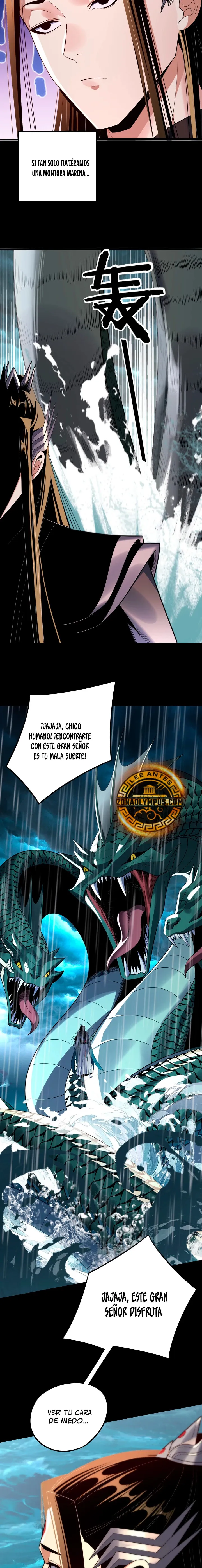The Villain Of Destiny Capítulo 219 en Línea - página 5