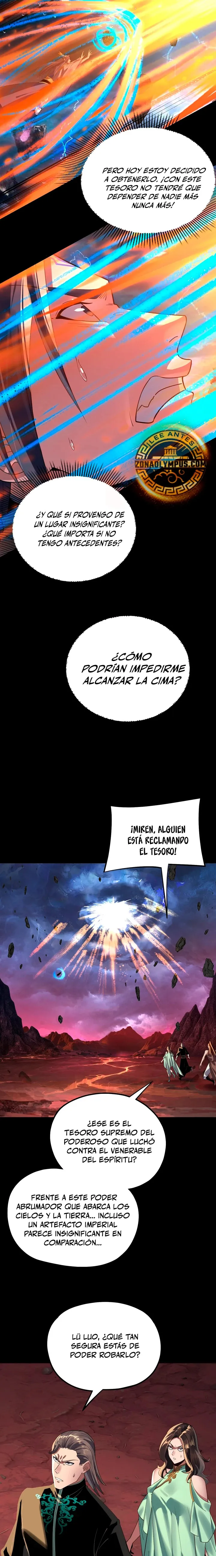 The Villain Of Destiny Capítulo 219 en Línea - página 11