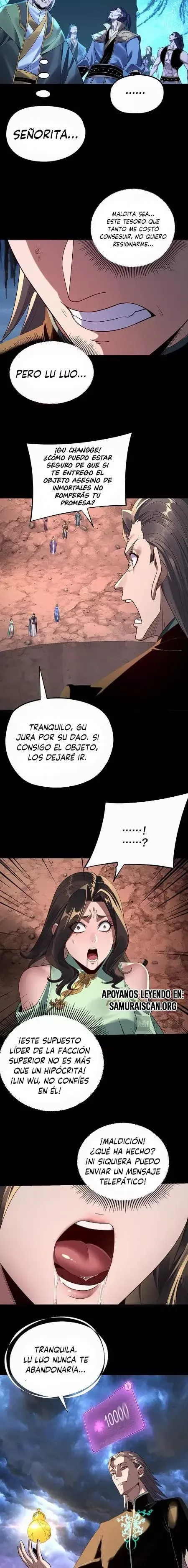 The Villain Of Destiny Capítulo 222 en Línea - página 5