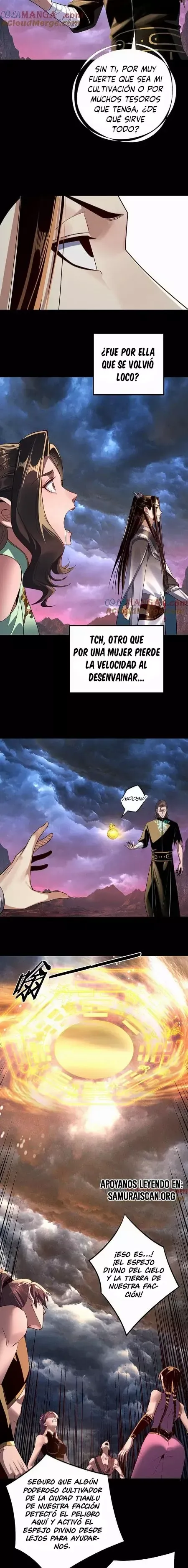 The Villain Of Destiny Capítulo 222 en Línea - página 6