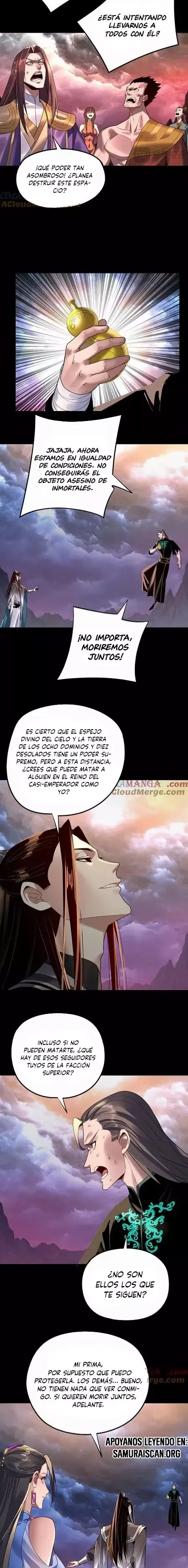 The Villain Of Destiny Capítulo 222 en Línea - página 7