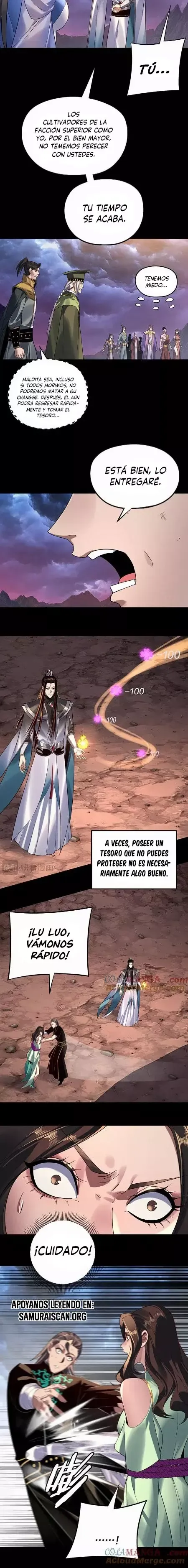 The Villain Of Destiny Capítulo 222 en Línea - página 8