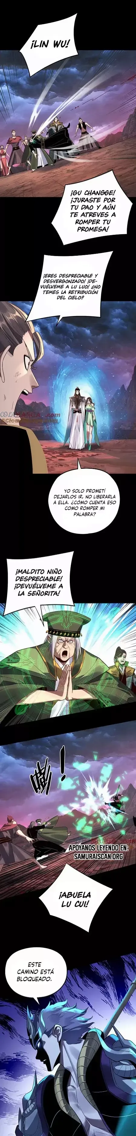 The Villain Of Destiny Capítulo 222 en Línea - página 9