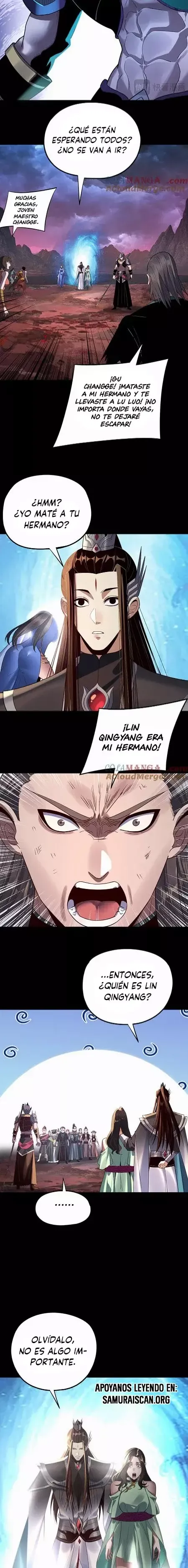 The Villain Of Destiny Capítulo 222 en Línea - página 10