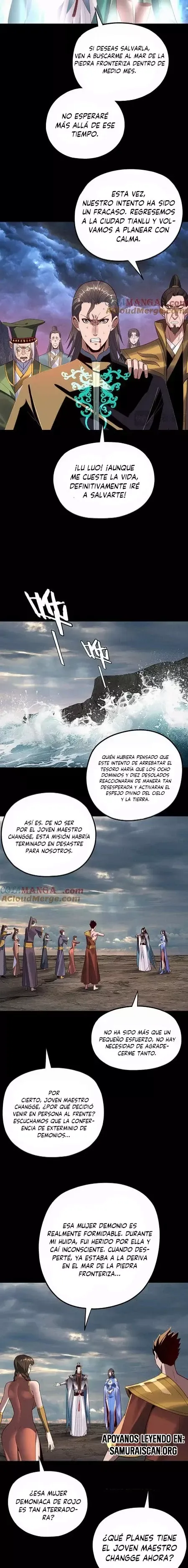 The Villain Of Destiny Capítulo 222 en Línea - página 11