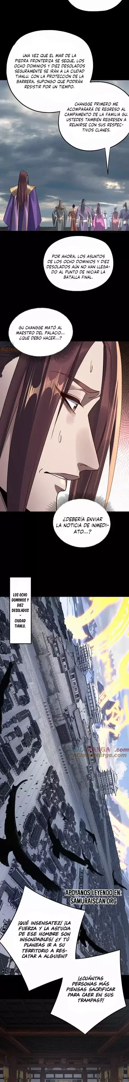 The Villain Of Destiny Capítulo 222 en Línea - página 12
