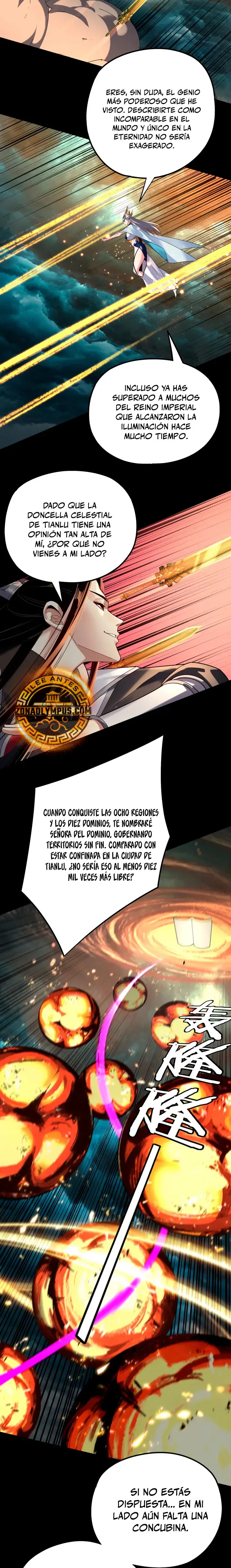 The Villain Of Destiny Capítulo 225 en Línea - página 4