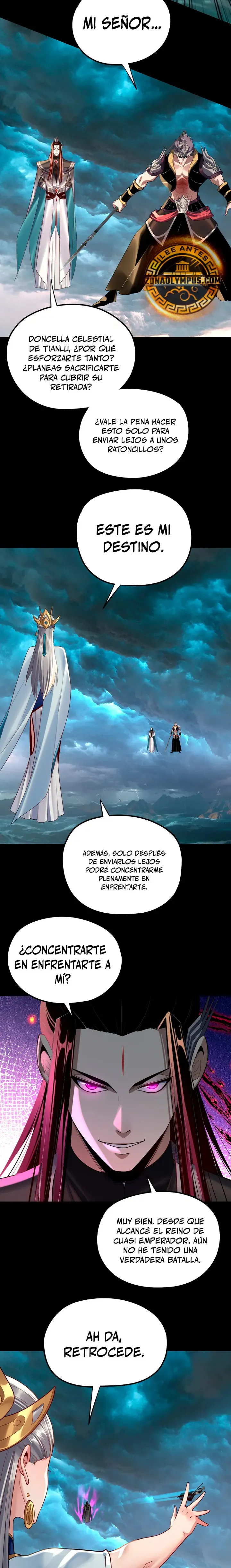 The Villain Of Destiny Capítulo 225 en Línea - página 6