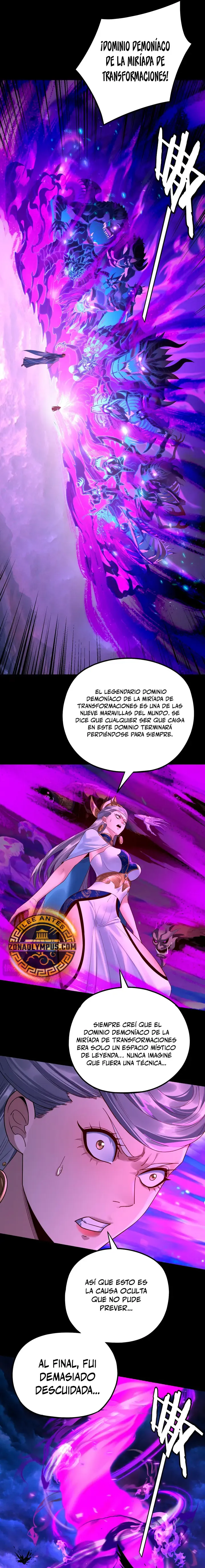 The Villain Of Destiny Capítulo 225 en Línea - página 8
