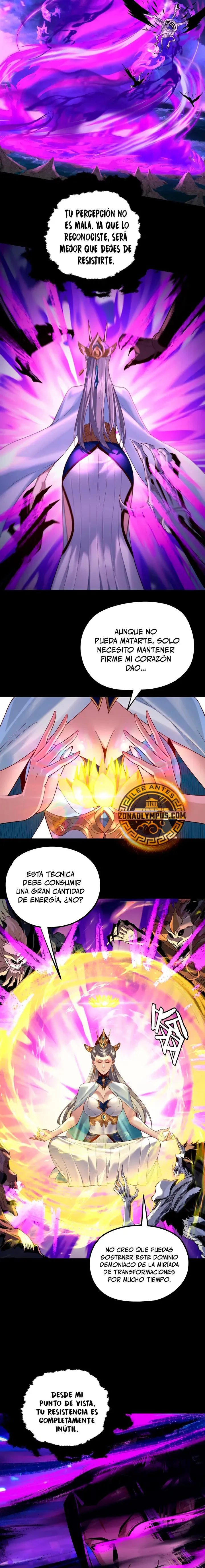 The Villain Of Destiny Capítulo 225 en Línea - página 9