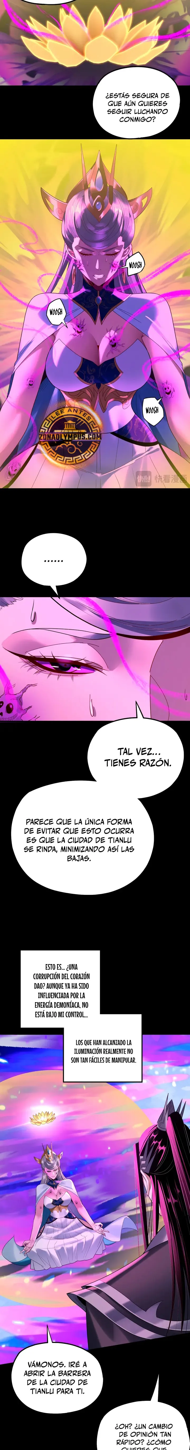 The Villain Of Destiny Capítulo 225 en Línea - página 11
