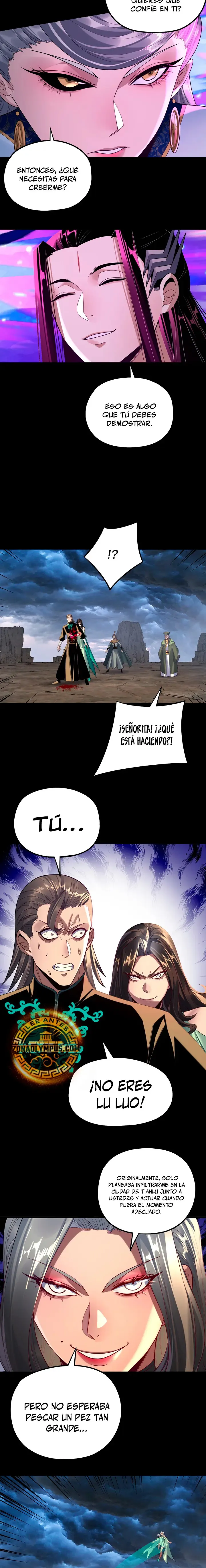 The Villain Of Destiny Capítulo 225 en Línea - página 12
