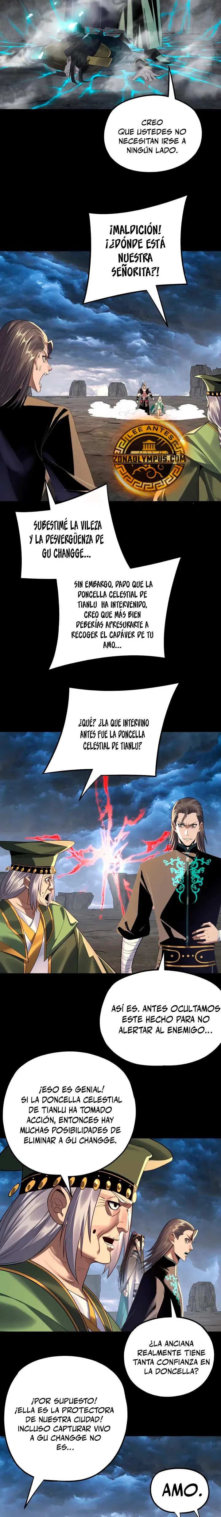 The Villain Of Destiny Capítulo 225 en Línea - página 14