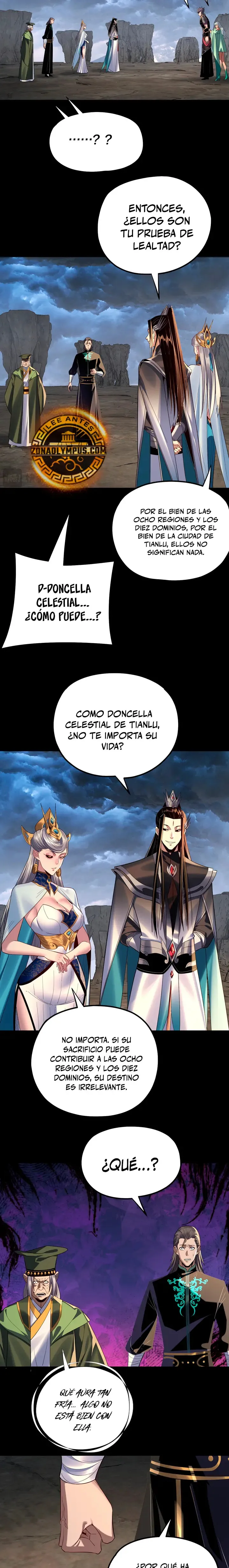 The Villain Of Destiny Capítulo 225 en Línea - página 15