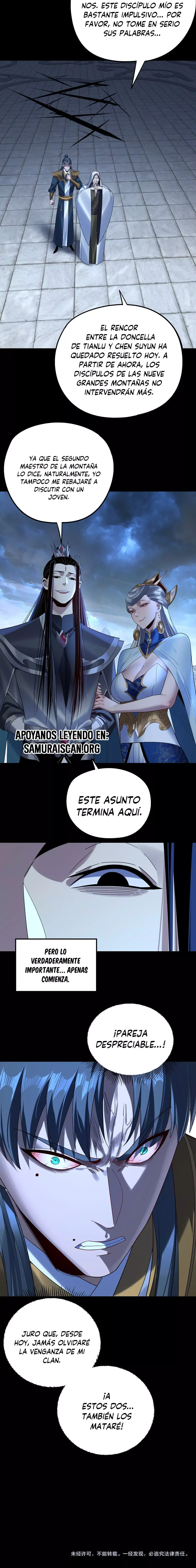 The Villain Of Destiny Capítulo 230 en Línea - página 14