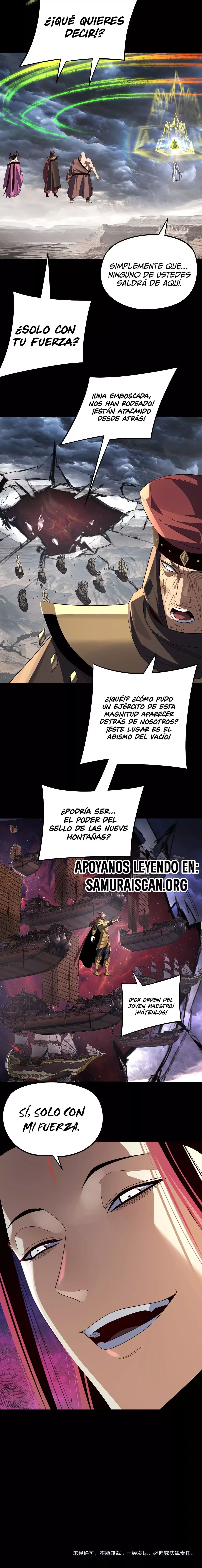 The Villain Of Destiny Capítulo 237 en Línea - página 13