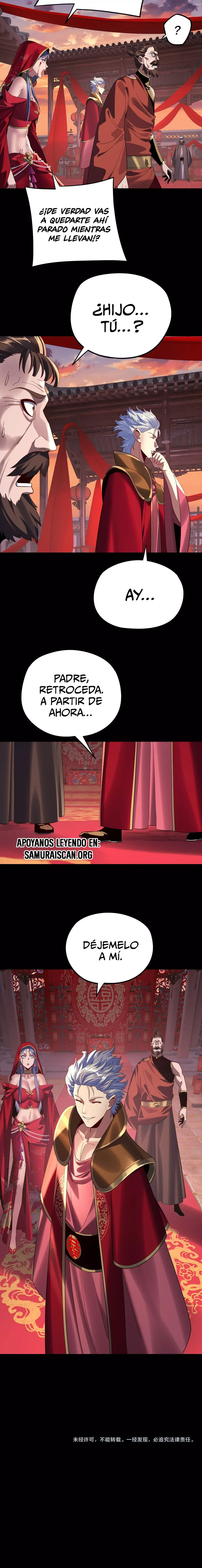 The Villain Of Destiny Capítulo 248 en Línea - página 13