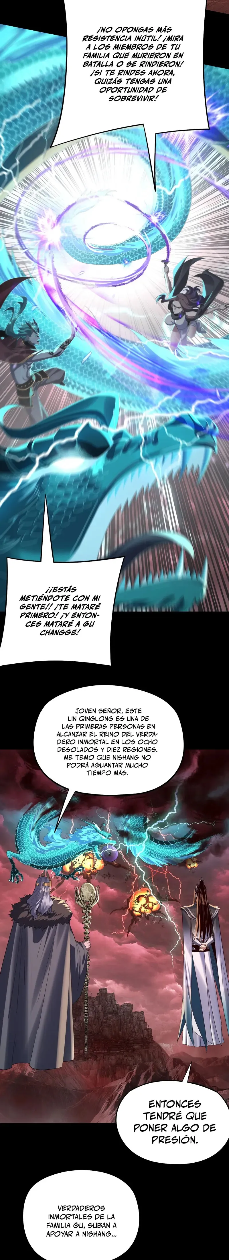 The Villain Of Destiny Capítulo 251 en Línea - página 4