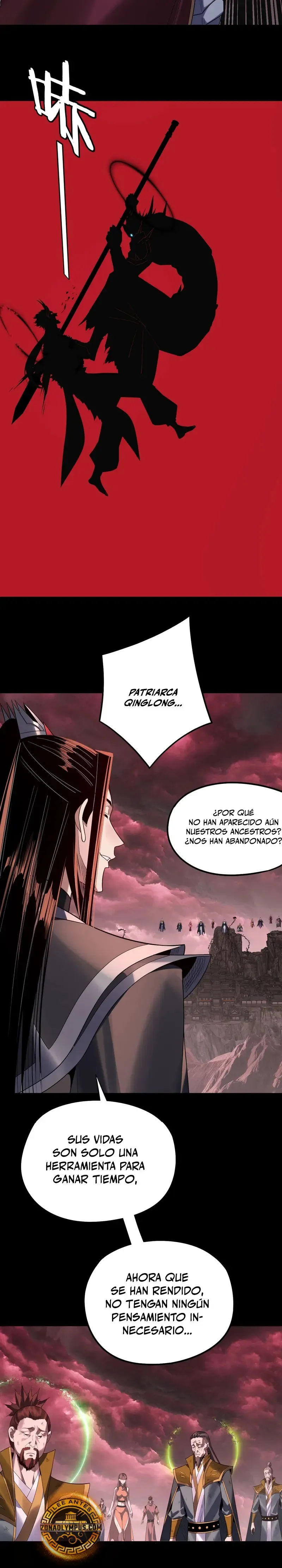 The Villain Of Destiny Capítulo 251 en Línea - página 10