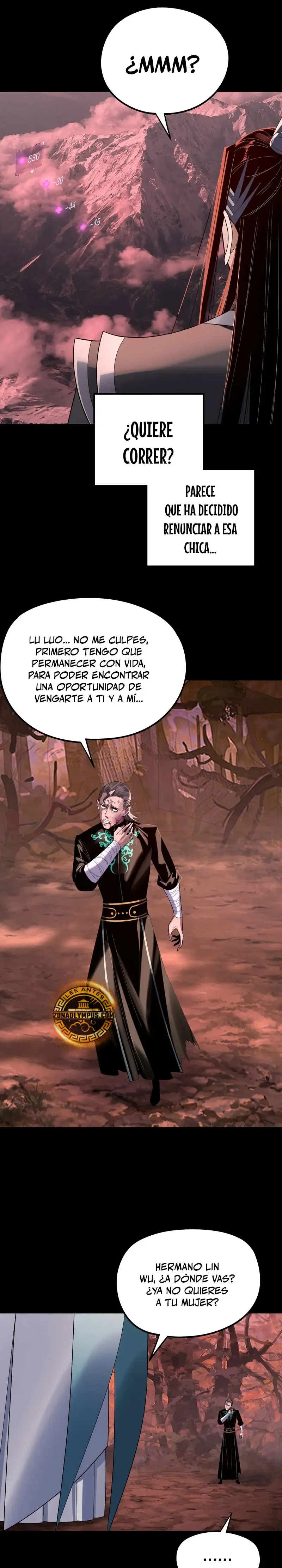 The Villain Of Destiny Capítulo 251 en Línea - página 11