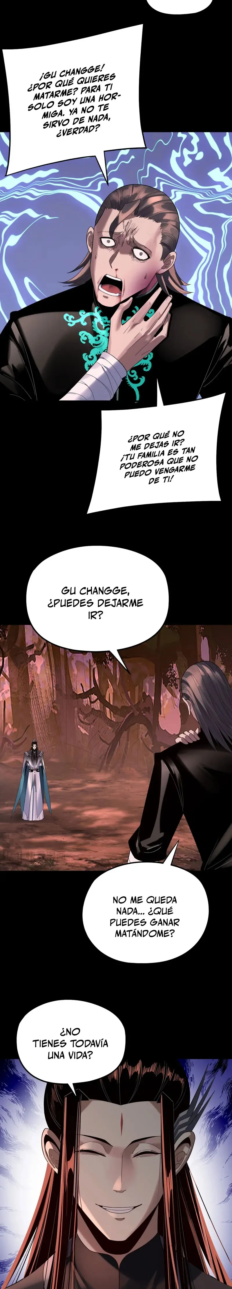 The Villain Of Destiny Capítulo 251 en Línea - página 12