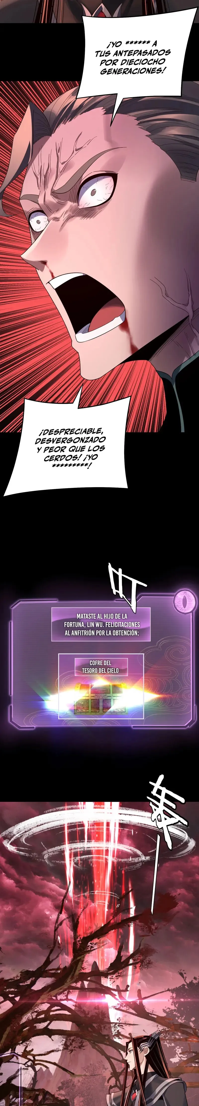 The Villain Of Destiny Capítulo 251 en Línea - página 13