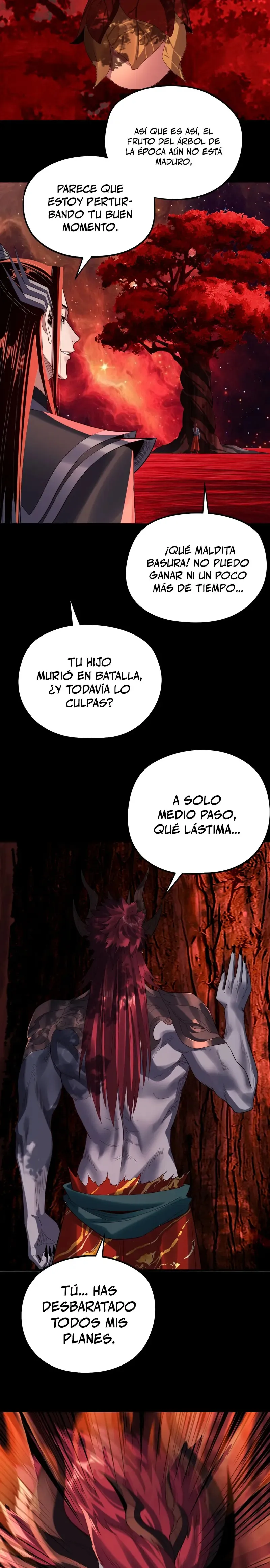 The Villain Of Destiny Capítulo 251 en Línea - página 15